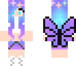 galaxy fairy
