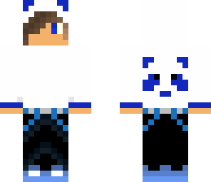 panda boy