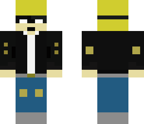 demon guy