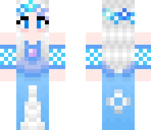 princess crystal of catland - 2nd human version