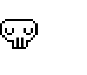 nice skull