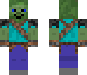 the happy zombie