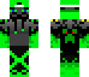 ender tron green