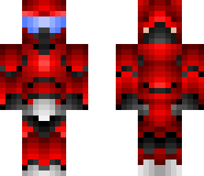 red spartan