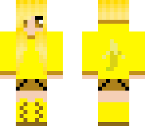 banana girl