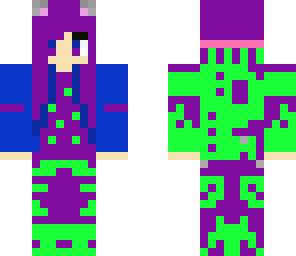 awesomekittyrebels first skin