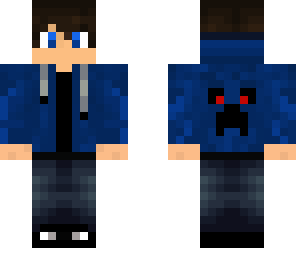 madness's skin