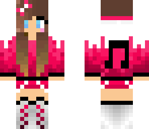 edit music girl