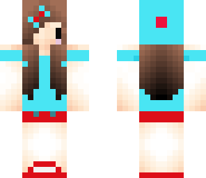 chibi girl
