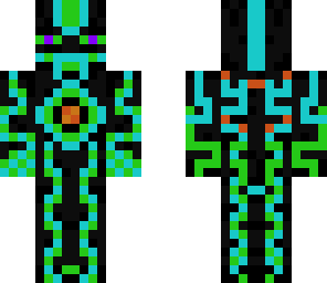 cybernetic enderman