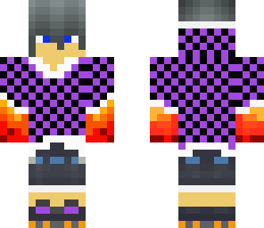 fire fist ace half ionic_slayer
