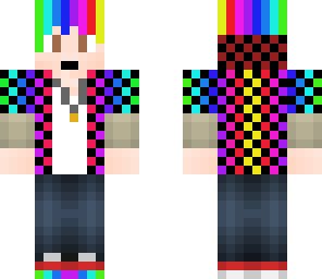 rainbow bajan