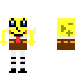 sponge bob