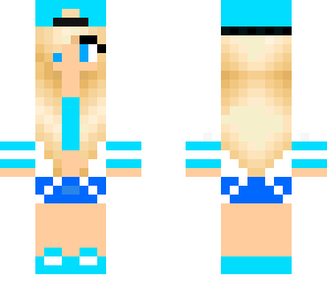 mini edit of skinny girl