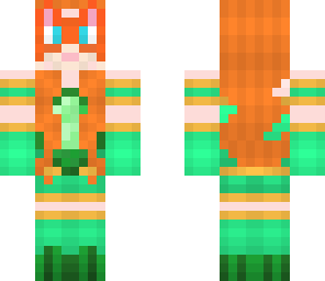 emerald catface