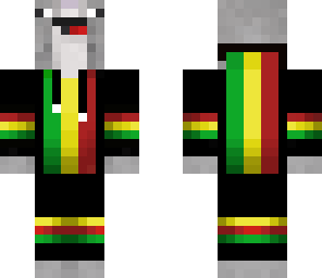 rasta whale