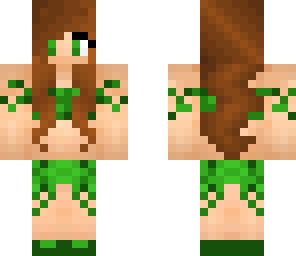jungle girl