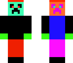 rainbow creeper