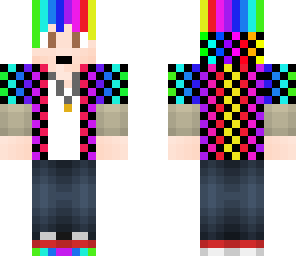 improved rainbow bajan