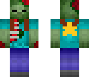 special zombie prepared for school