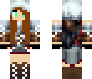 assassins creed girl