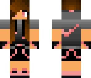 nike girl version