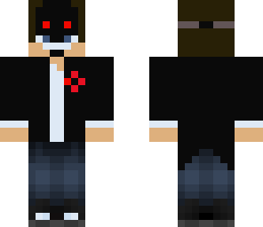 masked gentleman
