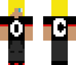 orecraft skin