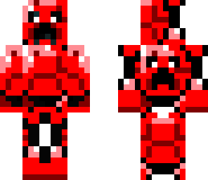 diamante vermelho