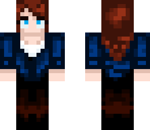my new skin