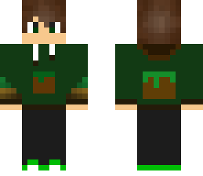 earth boy hoodie