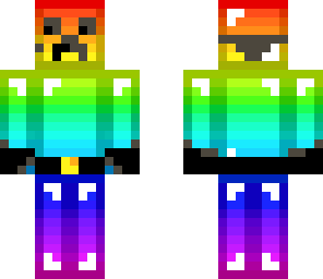 rainbow creeper