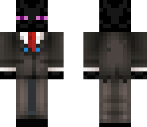 enderman antoniotoon5 trajecito gris