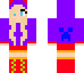 creeper girl