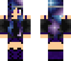 galexy girl