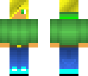 minecroftholmes_ skin