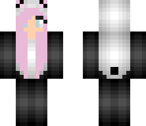 panda onesie