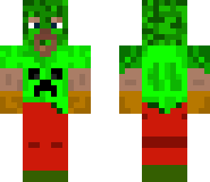 creepy steve