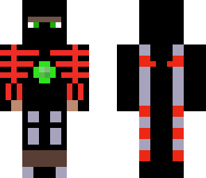ninja vilager