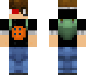 dbz fan skin addition