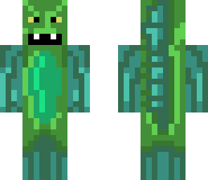 sea monster