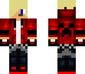 jason0209 skin better hair color
