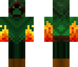 creeper mage