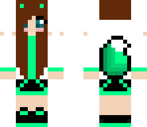 wolf girl
