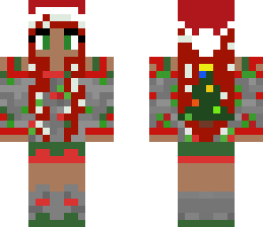 christmas girl