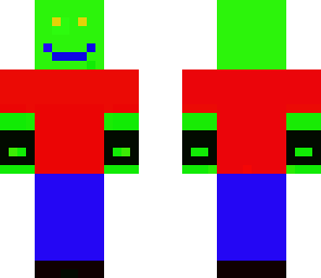 first skin