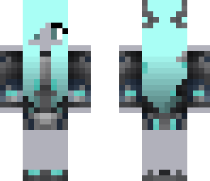 robot girl