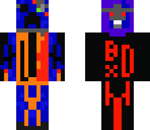 cyborg creeper
