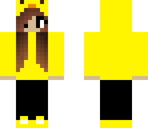 duck hoodie