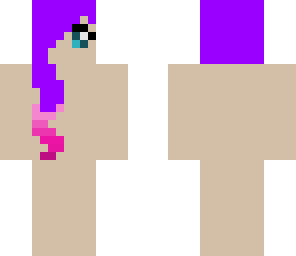dipped hair base
